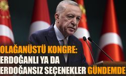 AKP’de olağanüstü kongre, Erdoğanlı ya da Erdoğansız seçenekler gündemde…