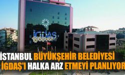 İstanbul'un Doğalgaz Şirketi İGDAŞ Halka Arz Oluyor
