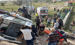 Kütahya'da Feci Kaza: 3'ü Ağır 14 Yaralı