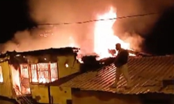 Prizde Bırakılan Şarj Aleti Evde Yangın Çıkardı