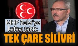 MHP Abdülkadir Selvi'ye kafayı taktı: Tek çare Silivri