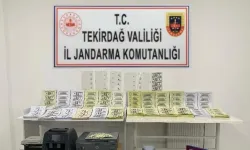 Sahte para operasyonunda 6 kişi tutuklandı