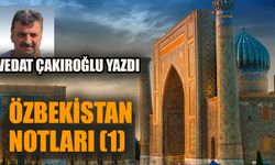 Özbekistan notları