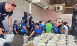 Diyarbakır'da Kaçak Yoğurt Operasyonu