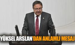 Yüksel Arslan'dan Vakıflara Kaynak Aktarımına Tepki