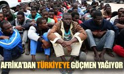 Ruanda'dan Türkiye'ye Göçmen Yağıyor