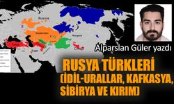 Rusya Türkleri (İdil-Urallar, Kafkasya, Sibirya ve Kırım)