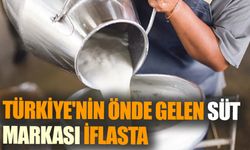 Türkiye'nin Efsane Süt Markası İflasta