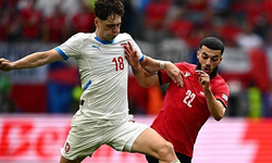 Gürcistan - Çekya Maçı Berabere Sonuçlandı