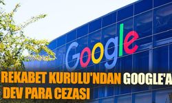 Google'a Otel Sorguları İçin 482 Milyon Lira Ceza