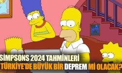 Simpsons'ların Türkiye Tahmini Herkesi Şok Etti