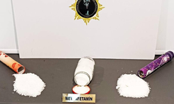 Konfeti İçinde Gizlenen Uyuşturucu Samsun'da Ele Geçirildi