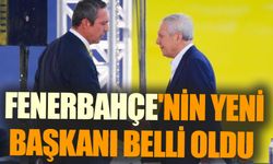 Fenerbahçe'nin Yeni  Başkanı Belli Oldu