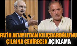 Fatih Altaylı'dan Kılıçdaroğlu'nu çılgına çevirecek açıklama