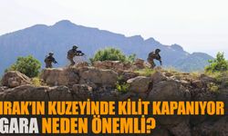 Irak’ın kuzeyinde kilit kapanıyor: Gara neden önemli?