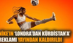 Nike’ın ‘Londra’dan Kürdistan’a’ reklamı yayından kaldırıldı