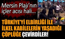 Türkiye'yi elbirliği ile ilkel kabilelerin yaşadığı çöplüğe çevirdiler!