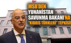 MSB’den Yunanistan Savunma Bakanı’na “Kıbrıs Türkleri” tepkisi!
