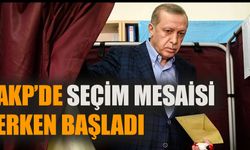 Cumhurbaşkanı Erdoğan’dan seçim talimatı