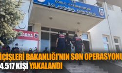 İçişleri Bakanlığı'nın Son Operasyonu