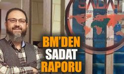 Birleşmiş Milletler'den SADAT raporu