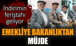 Emekliye bakanlıktan müjde! İndirimin feriştahı geliyor