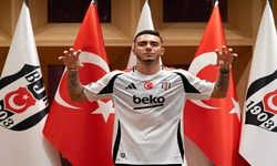 Emirhan Topçu Beşiktaş'ta!