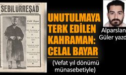 Unutulmaya terk edilen kahraman: Celal Bayar (Vefat yıl dönümü münasebetiyle)