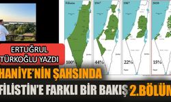 Haniye'nin şahsında Filistin'e farklı bir bakış - 2.Bölüm