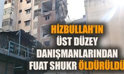 Hizbullah’ın üst düzey danışmanlarından Fuad Shukr öldürüldü!