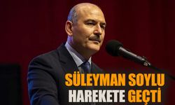 Süleyman Soylu harekete geçti: Dilekçe TBMM’de!