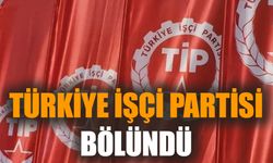 Türkiye İşçi Partisi bölündü