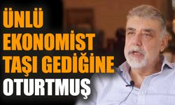 Ünlü ekonomist taşı gediğine oturtmuş