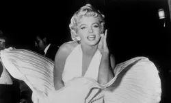 Marilyn Monroe'nun kıyafetleri ve mektupları sergilenecek!