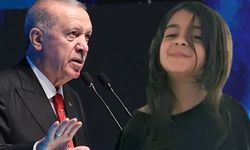 Cumhurbaşkanı Erdoğan'dan Narin açıklaması