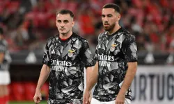 Orkun ve Kerem, Benfica'yı galibiyete taşıdı