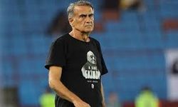 Şenol Güneş’ten Trabzonspor’da ilk