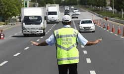 Trafik Denetimlerinde 466 Bin Araç ve Sürücüye Ceza