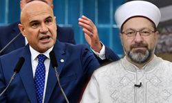 Turhan Çömez'den Diyanet İşleri Başkanı Erbaş'a ecel terleri döktürecek sorular