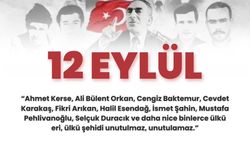 İbrahim Murat Gündüz: 12 Eylül'ün Ülkücü Şehitlerini Unutmadı, Darbelere Karşı Sert Mesaj Verdi