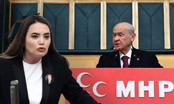 Alparslan Türkeş'in kızından Bahçeli'ye Öcalan tepkisi