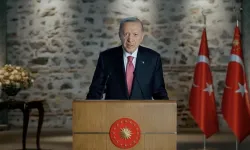 Cumhurbaşkanı Erdoğan'dan Cumhuriyet Bayramı mesajı