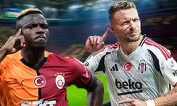 Galatasaray Beşiktaş'ı yıktı geçti