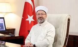 Diyanet İşleri Başkanı Erbaş’ın kızı ve damadına ayrıcalık skandalı