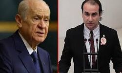 Kutalmış Türkeş Başbuğ Türkeş'in videosuyla Bahçeli'yi bombaladı