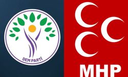 MHP ile DEM yan yana oturacak