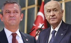 Özgür Özel, Devlet Bahçeli'ye tepki gösterdi