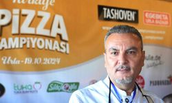 Pizza Ustaları Urla’da Şampiyonluk İçin Yarıştı