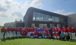 Türkiye ve Azerbaycan Golfçüleri İstanbul'da Buluşuyor