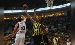 Fenerbahçe Beko, EuroLeague'de Milano'ya yenildi